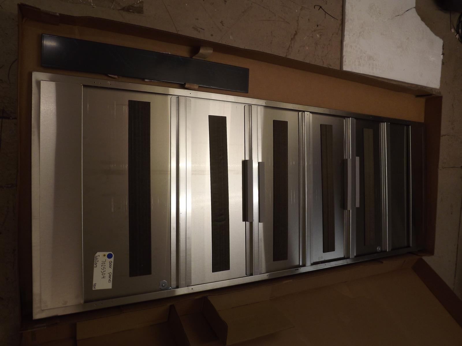 Sub-Zero Refrigerator 7025304 Door Panel New *SEE NOTE* Sub-Zero Refrigerator 7025304 Door Panel New *SEE NOTE*